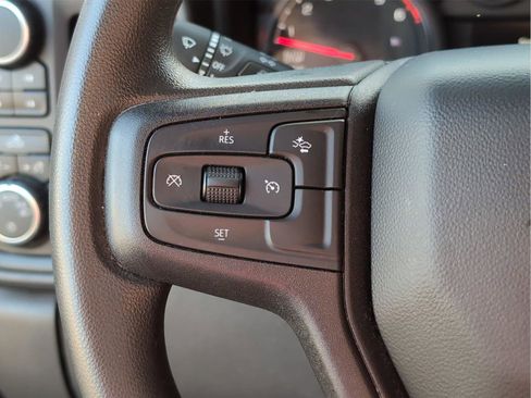 Used 2023 Chevrolet Silverado 1500 Custom Trail Boss image 26