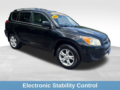 Used 2012 Toyota RAV4 4WD w/ Upgrade Value Pkg image 10