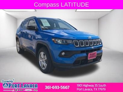 Used 2022 Jeep Compass Latitude