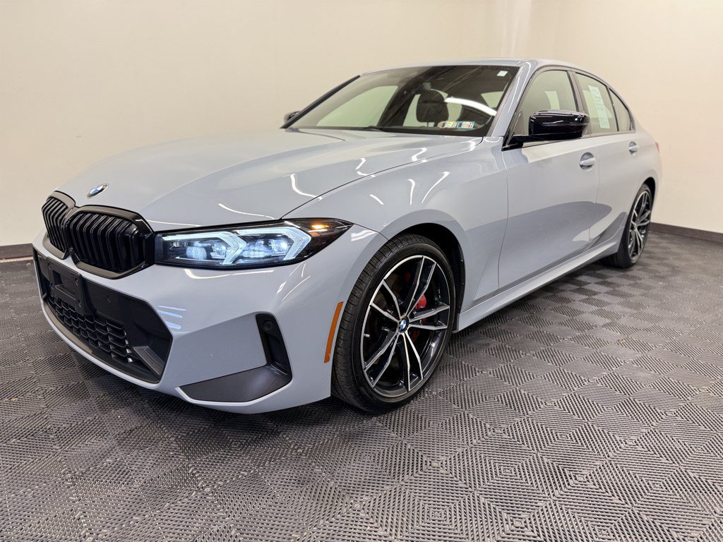 Used 2023 BMW 330i xDrive Sedan w/ M Sport Package AWD/4WD image 5