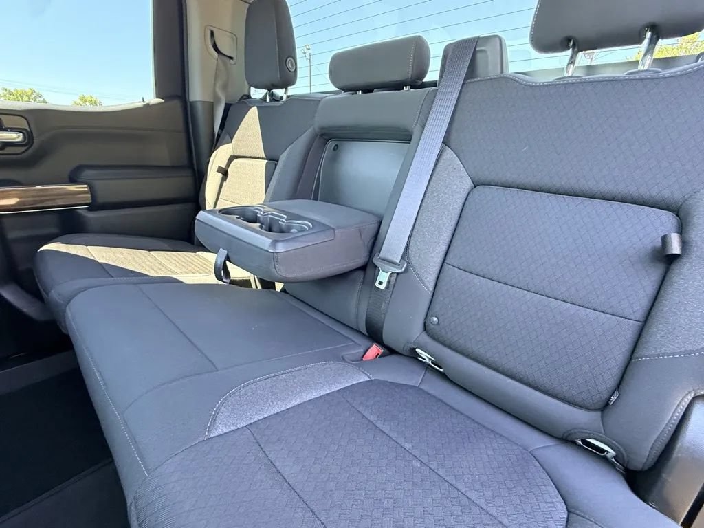Used 2021 Chevrolet Silverado 1500 RST w/ Redline Edition AWD/4WD image 63
