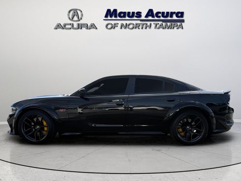 Used 2021 Dodge Charger Scat Pack RWD image 4