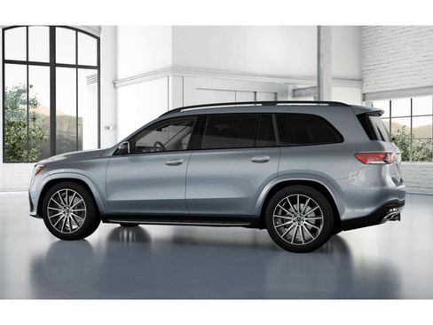 New 2026 Mercedes-Benz GLS 450 4MATIC image 30