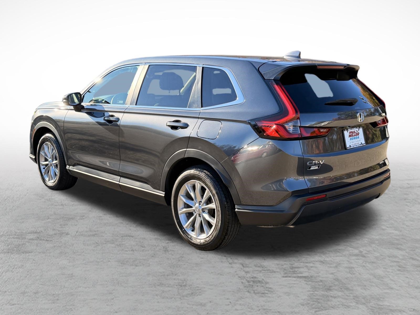 Used 2024 Honda CR-V EX-L image 4