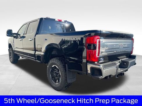 New 2026 Ford F250 King Ranch w/ Tremor Off-Road Package AWD/4WD image 3
