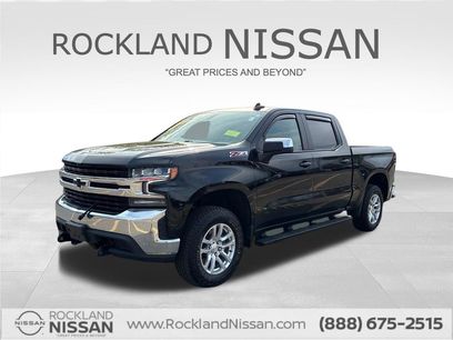 Used 2021 Chevrolet Silverado 1500 LT