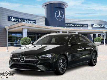 New 2026 Mercedes-Benz CLA 250 4MATIC