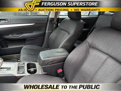 Used 2012 Subaru Outback 2.5i w/ Alloy Wheel Pkg AWD/4WD image 18