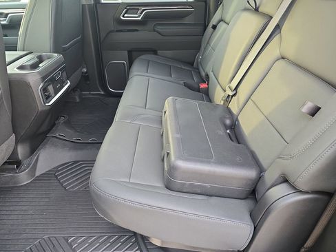 New 2026 Chevrolet Silverado 2500 LTZ w/ Trail Boss Package image 14