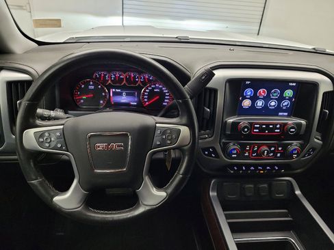 Used 2016 GMC Sierra 1500 SLT w/ SLT Premium Package AWD/4WD image 22
