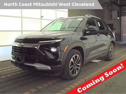 Used 2024 Chevrolet TrailBlazer LT w/ Convenience Package