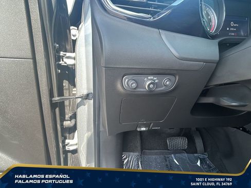 Used 2023 Buick Encore GX Select w/ Safety Package II FWD image 16