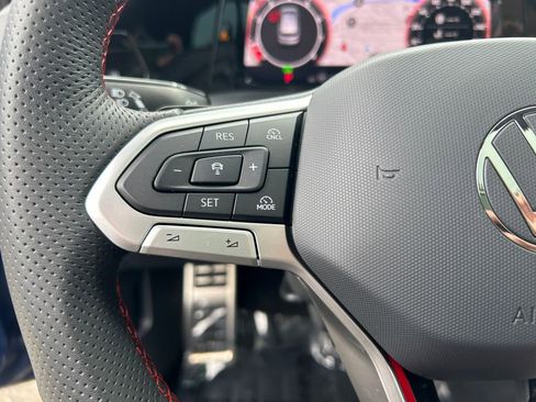 Used 2025 Volkswagen GTI SE FWD image 16
