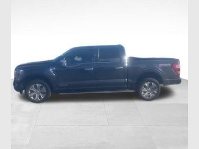 Certified 2022 Ford F150 Platinum w/ Equipment Group 701A High
