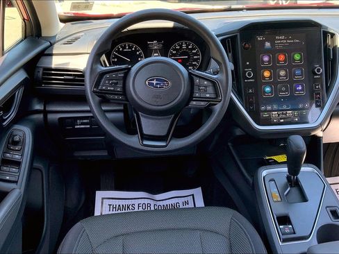 Used 2024 Subaru Crosstrek 2.0i Premium w/ Crosstrek Mirror Package AWD/4WD image 7