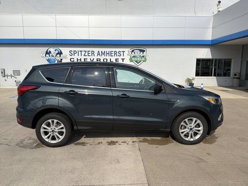 Used 2019 Ford Escape SE AWD/4WD image 11