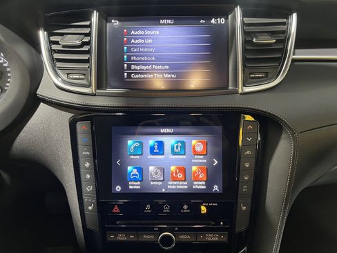 Used 2022 INFINITI QX55 Luxe w/ Cargo Package image 20