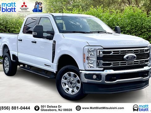 Used 2024 Ford F250 XLT image 2