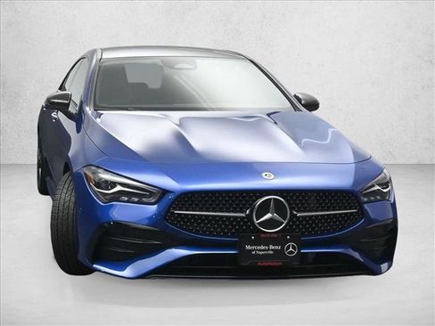 Certified 2026 Mercedes-Benz CLA 250 4MATIC image 3