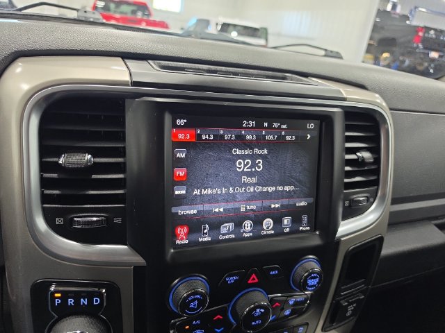 Used 2017 RAM 1500 Big Horn AWD/4WD image 13