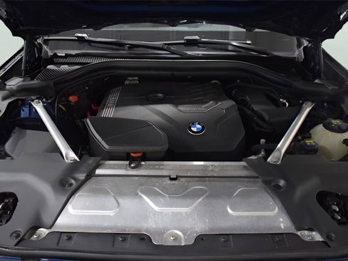 Used 2021 BMW X3 xDrive30i w/ Convenience Package AWD/4WD image 33