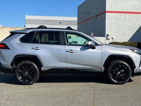 Certified 2023 Toyota RAV4 SE image 6