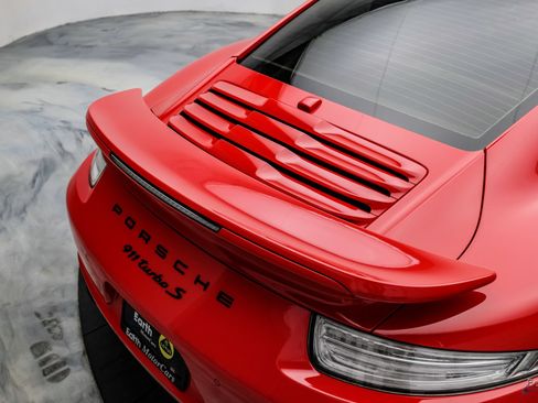 Used 2014 Porsche 911 Turbo S AWD/4WD image 18