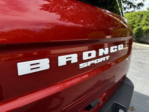 Certified 2023 Ford Bronco Sport Big Bend AWD/4WD image 46