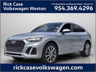 Used 2023 Audi SQ5 Prestige w/ Prestige Package