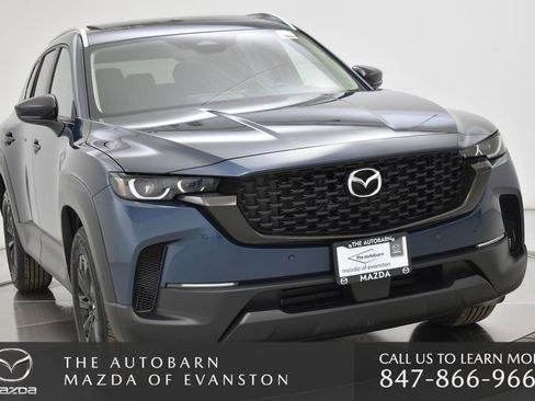 New 2026 MAZDA CX-50 2.5 Hybrid w/ Cargo Package image 11