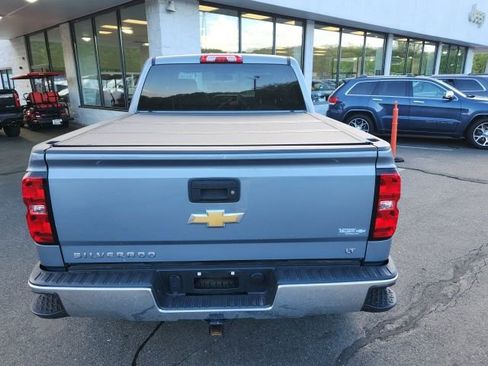 Used 2015 Chevrolet Silverado 1500 LT w/ All Star Edition AWD/4WD image 6