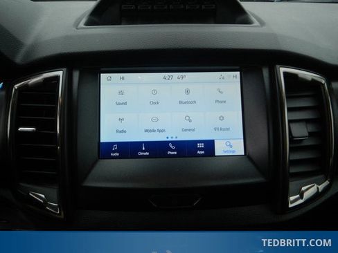 Used 2023 Ford Ranger XLT w/ Tremor Off-Road Package image 30