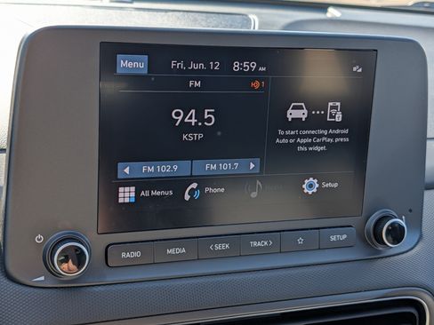 Certified 2023 Hyundai Kona SEL FWD image 22