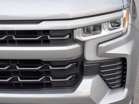 Certified 2024 Chevrolet Silverado 1500 RST AWD/4WD image 7