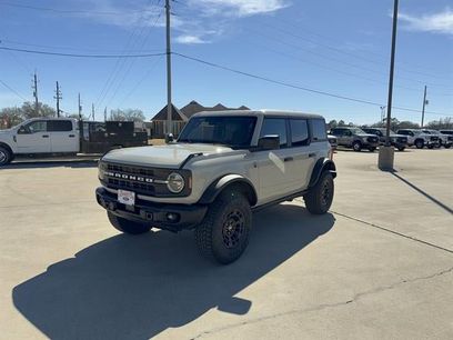 New 2026 Ford Bronco Big Bend