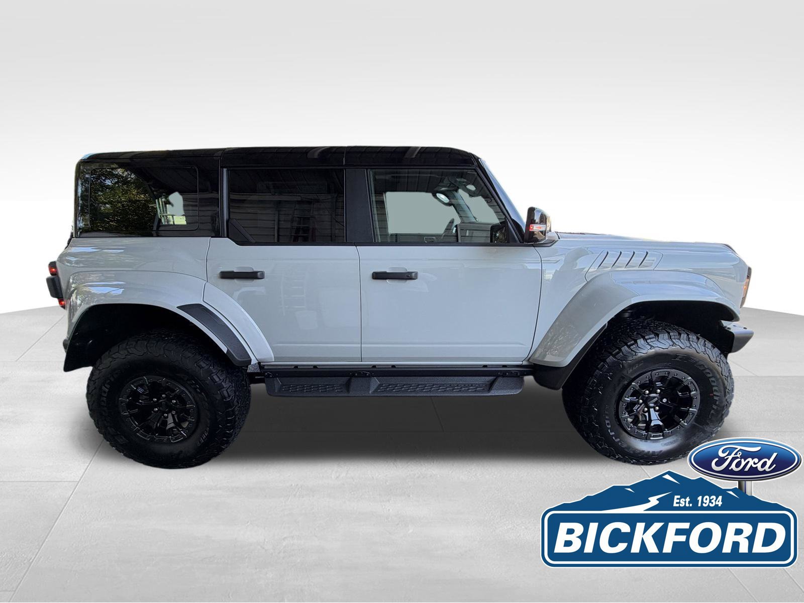 New 2026 Ford Bronco Raptor AWD/4WD image 4
