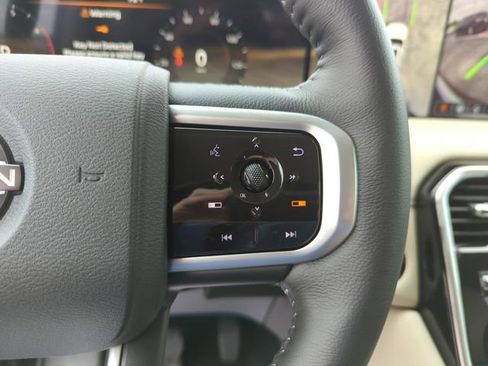 New 2026 Nissan Armada Platinum RWD image 35