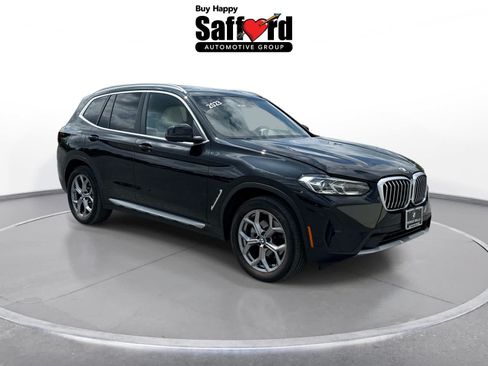 Used 2023 BMW X3 xDrive30i w/ Premium Package AWD/4WD image 10