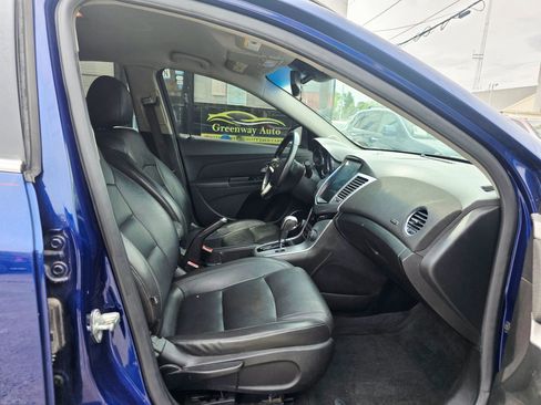 Used 2012 Chevrolet Cruze LTZ image 13