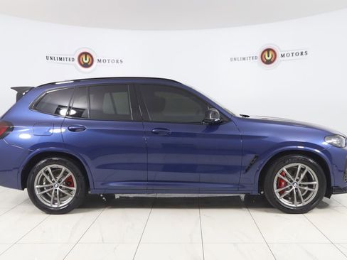 Used 2023 BMW X3 M40i image 2