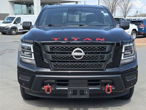 Used 2024 Nissan Titan SV w/ SV Bronze Edition Package image 15