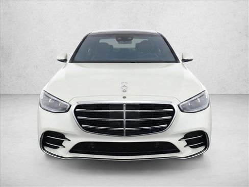 Certified 2023 Mercedes-Benz S 580 4MATIC Sedan image 2