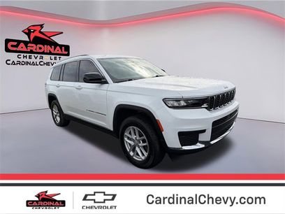 Used 2024 Jeep Grand Cherokee L Laredo