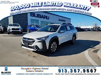 Certified 2023 Subaru Outback Touring video 1