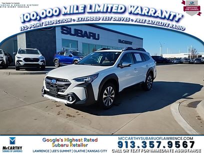 Certified 2023 Subaru Outback Touring