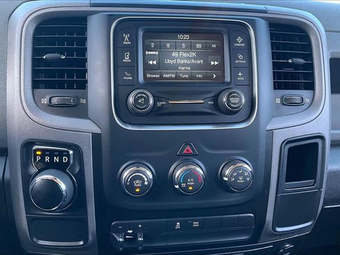 Used 2019 RAM 1500 Tradesman w/ Chrome Appearance Group RWD image 34