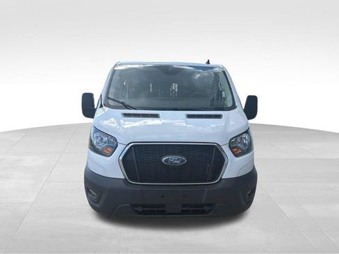 Used 2025 Ford Transit 250 Low Roof w/ Exterior Upgrade Package RWD image 3