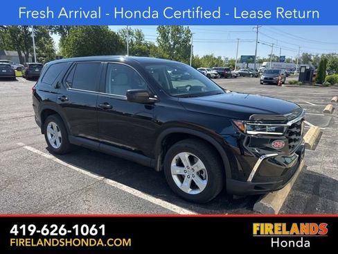 Used 2023 Honda Pilot LX image 8