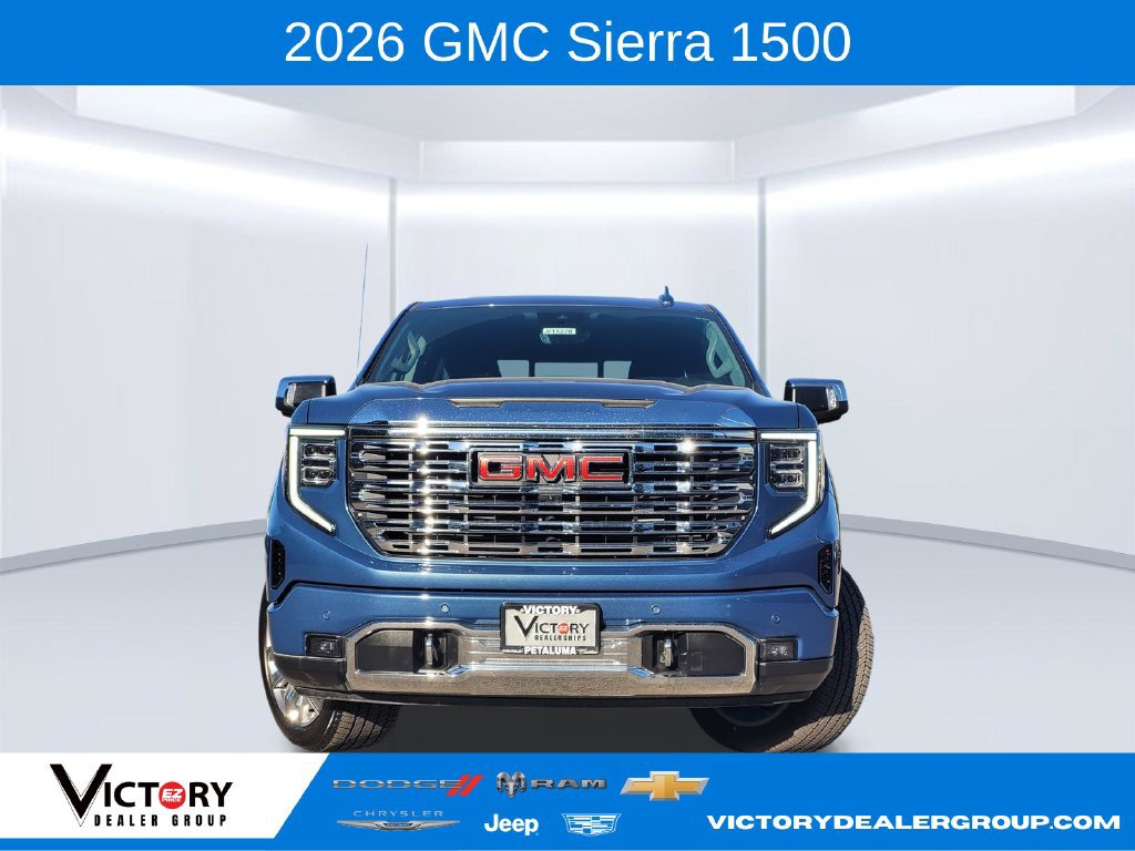 Used 2026 GMC Sierra 1500 Denali AWD/4WD image 2
