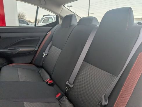 New 2025 Nissan Versa SR image 8